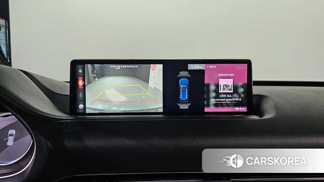 Genesis GV80 id 4317230 из Кореи 7