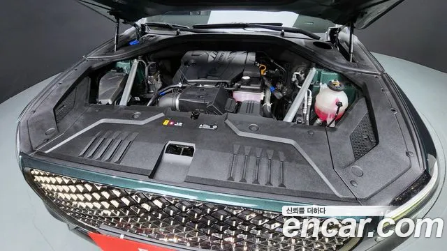 Genesis GV70 id 2656471 из Кореи 7