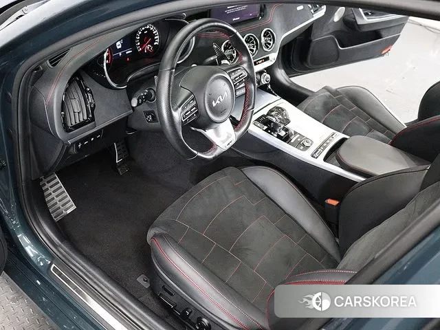 Kia Stinger Meister id 3334132 из Кореи 7