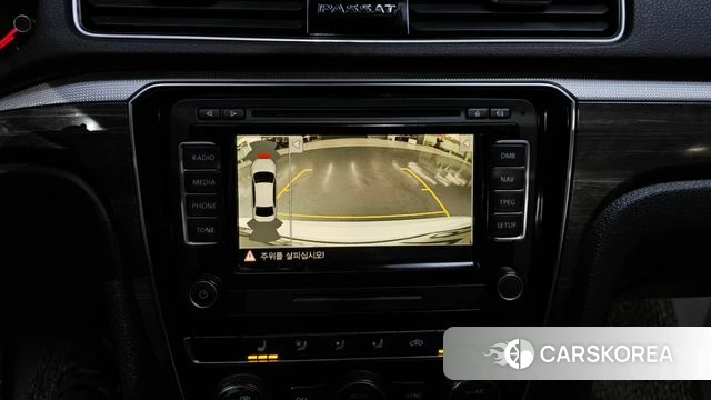 Volkswagen The New Passat id 3829164 из Кореи 7