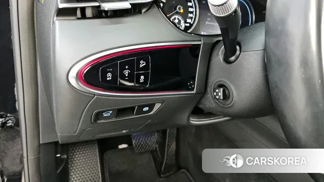 Genesis GV70 id 3680749 из Кореи 7