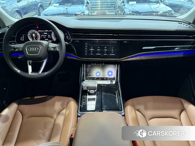 Audi Q7 id 4259326 из Китая 7