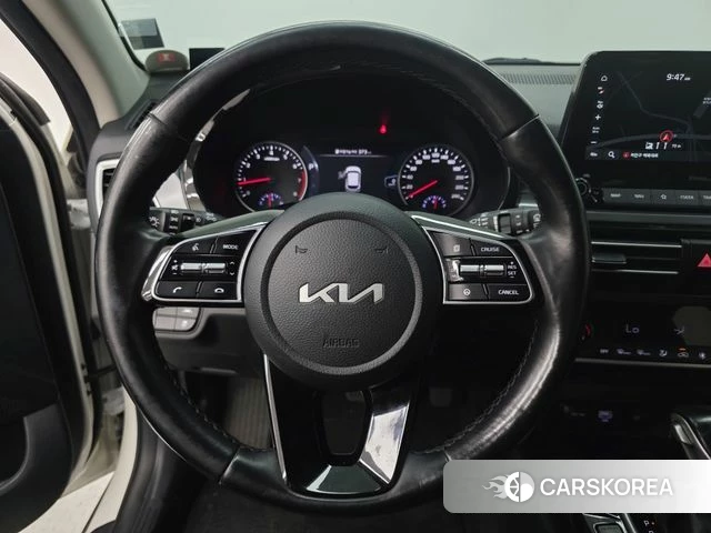 Kia Seltos id 4396118 из Кореи 7