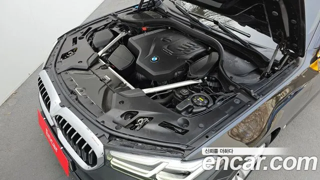 BMW 5 Series (G30) id 2540640 из Кореи 7