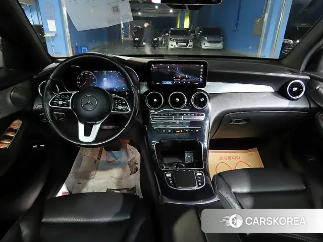 Mercedes-Benz GLC-Class X253 id 3479150 из Кореи 7