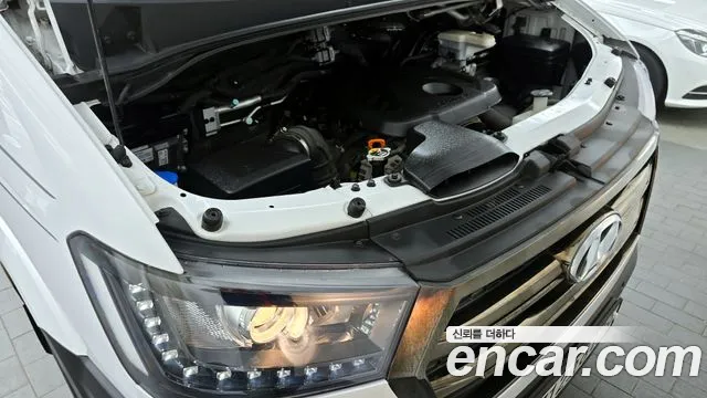 Hyundai Solati id 2544733 из Кореи 7