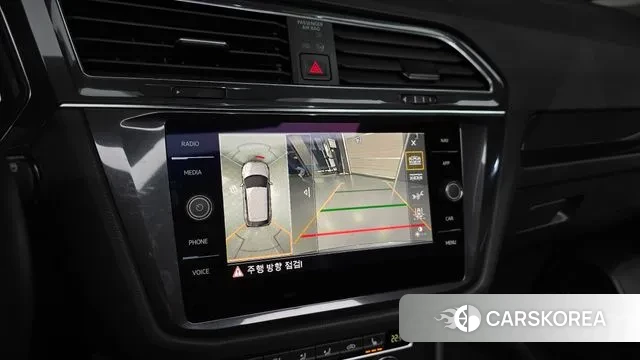 Volkswagen Tiguan Allspace id 3324197 из Кореи 7