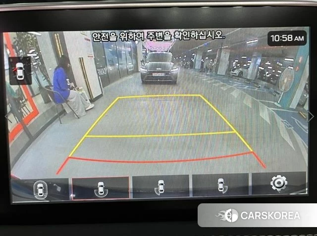 Genesis G70 id 4587293 из Кореи 7