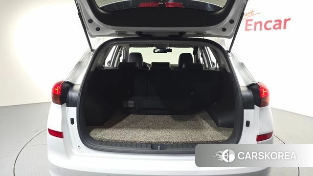 Hyundai All New Tucson id 4652147 из Кореи 7