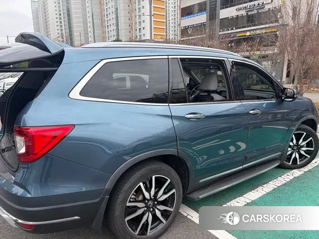 Honda Pilot 3rd generation id 3733336 из Кореи 7