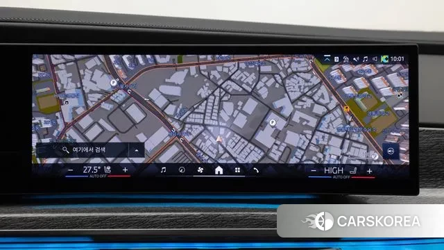 BMW 7 Series (G70) id 3576288 из Кореи 7