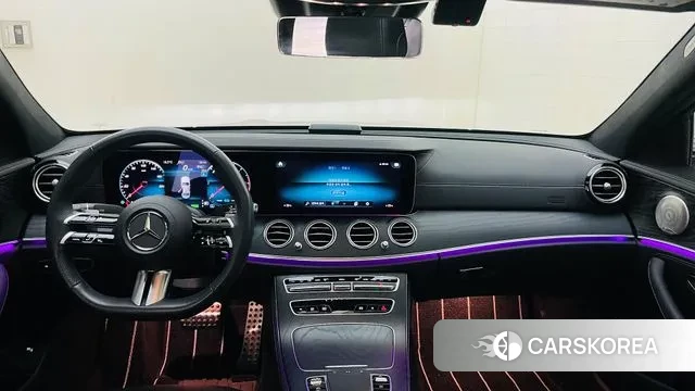Mercedes-Benz E-Class W213 id 3294662 из Кореи 7