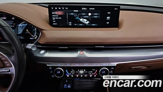 Genesis G80 (RG3) id 2677724 из Кореи 7