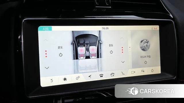 Jaguar XE id 4203497 из Кореи 7