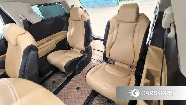 Kia Carnival 4th generation id 3522552 из Кореи 7