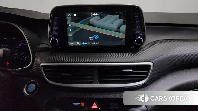 Hyundai All New Tucson id 3760626 из Кореи 7