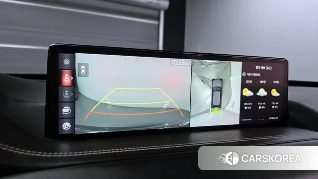 Genesis GV80 id 3443965 из Кореи 7