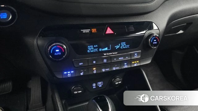 Hyundai All New Tucson id 4873662 из Кореи 7