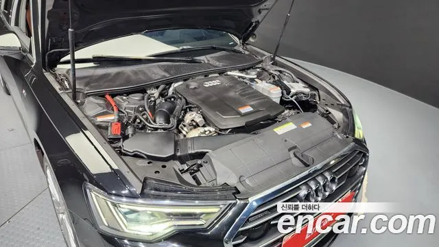 Audi A6 (C8) id 2756677 из Кореи 7