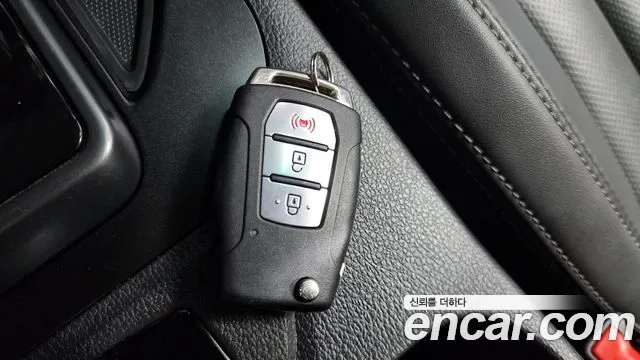 Ssangyong Rexton Sports id 2864634 из Кореи 7