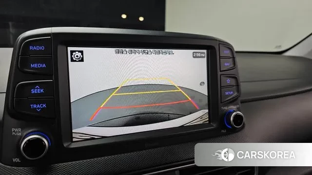 Hyundai Kona id 3000451 из Кореи 7