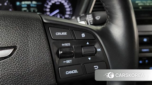 Genesis G80 id 4345710 из Кореи 7