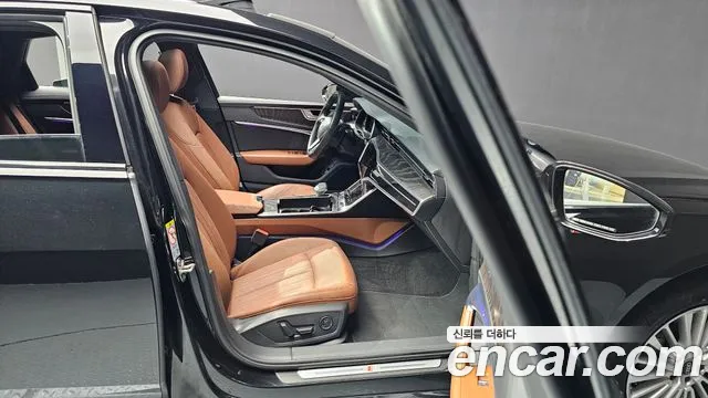 Audi A6 (C8) id 2838455 из Кореи 7