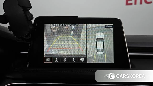 Genesis G70 id 4647792 из Кореи 7