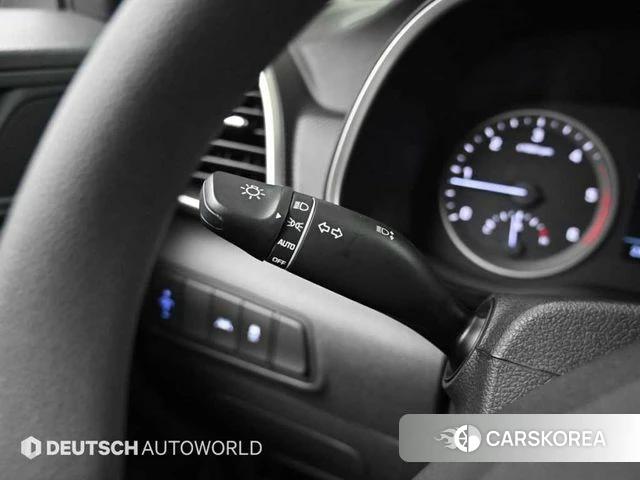 Hyundai All New Tucson id 4334151 из Кореи 7
