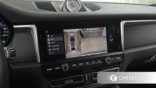 Porsche Macan id 3898522 из Кореи 7