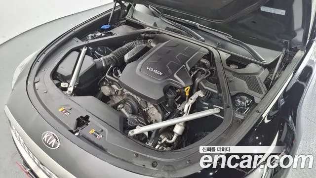 Kia More K9 id 2658950 из Кореи 7