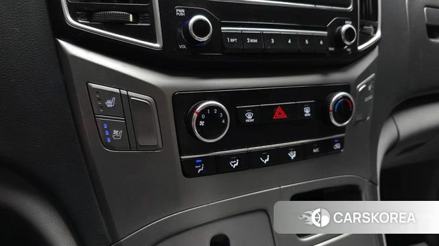 Hyundai The New Grand Starex id 4930912 из Кореи 7