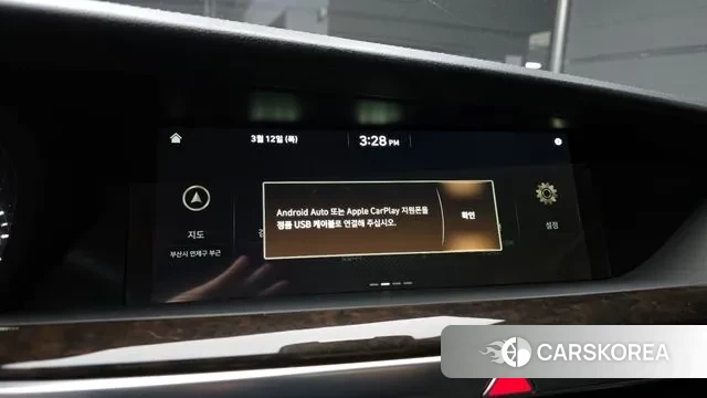 Genesis G90 id 3778893 из Кореи 7