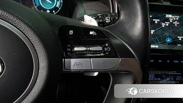 Hyundai Tucson Hybrid (NX4) id 2965109 из Кореи 7