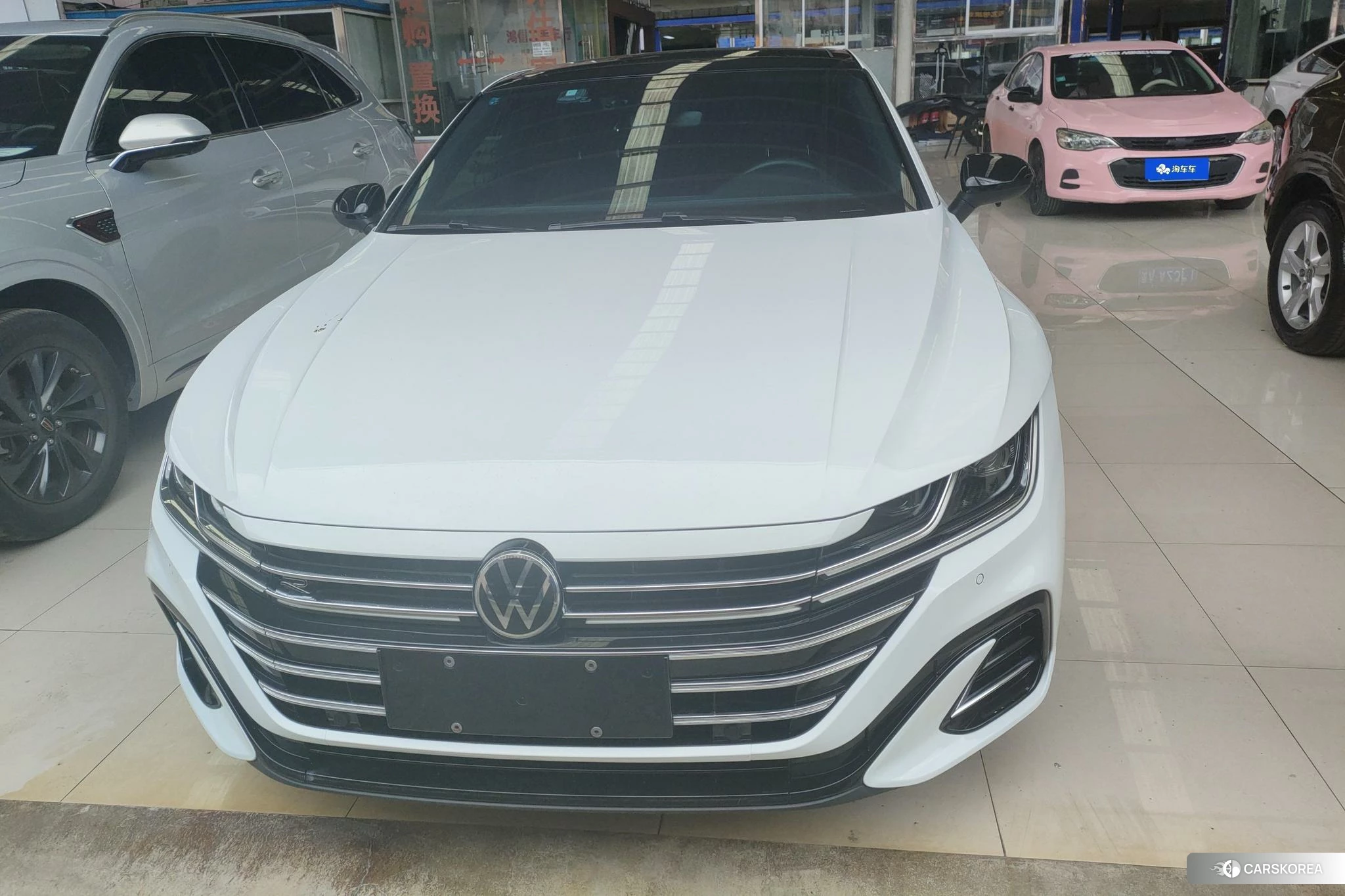 Volkswagen CC id 4421074 из Китая 7