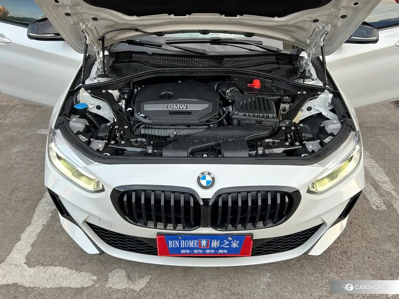 BMW 1 series id 4607229 из Китая 7
