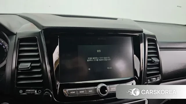 Ssangyong Rexton Sports Cannes id 3681965 из Кореи 7