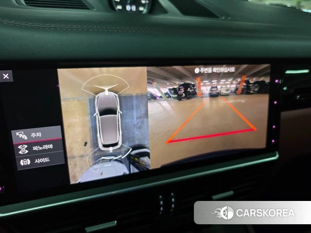 Porsche Cayenne (PO536) id 4202788 из Кореи 7