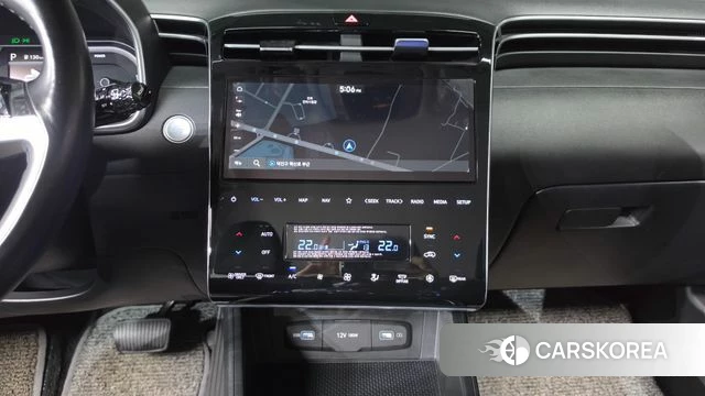 Hyundai Tucson Hybrid (NX4) id 4906740 из Кореи 7