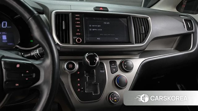 Kia The New Ray id 3851846 из Кореи 7