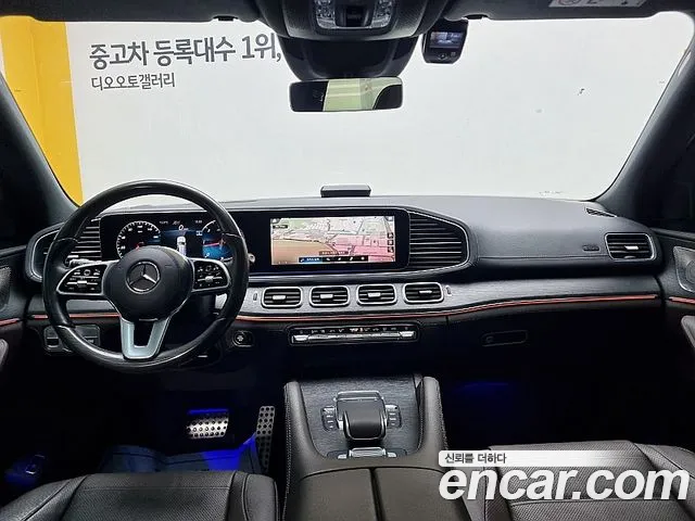 Mercedes-Benz GLS - Class X167 id 2546926 из Кореи 7