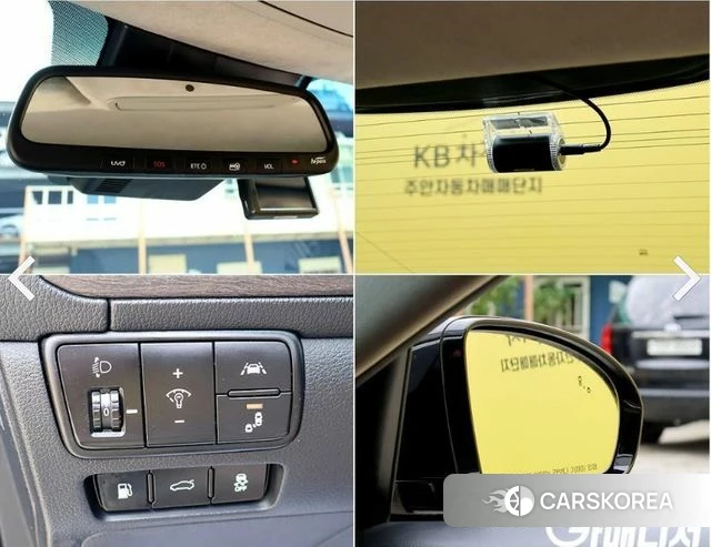 Kia K7 Premier id 4872596 из Кореи 7
