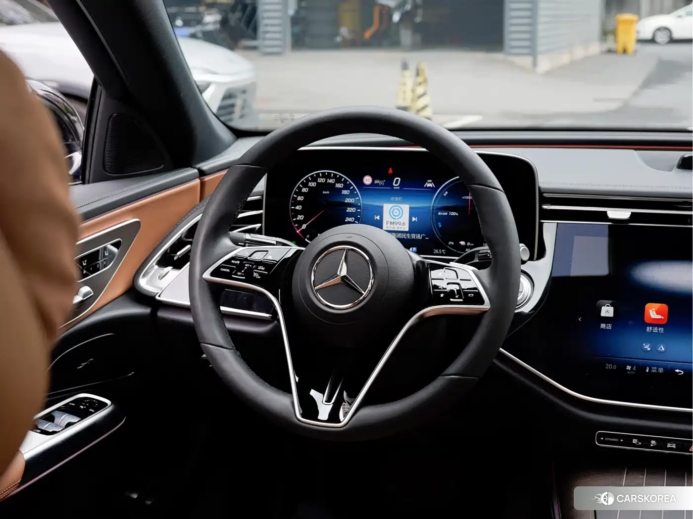 Mercedes-Benz E-class New Energy id 4570559 из Китая 7