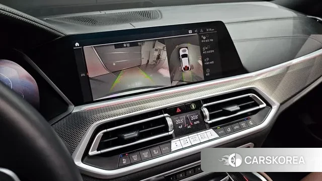 BMW X6 (G06) id 3027393 из Кореи 7