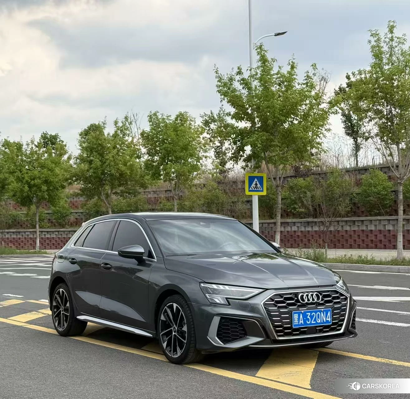 Audi A3 id 4485389 из Китая 7