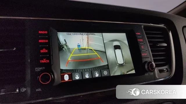 Kia The New Carnival id 3656794 из Кореи 7