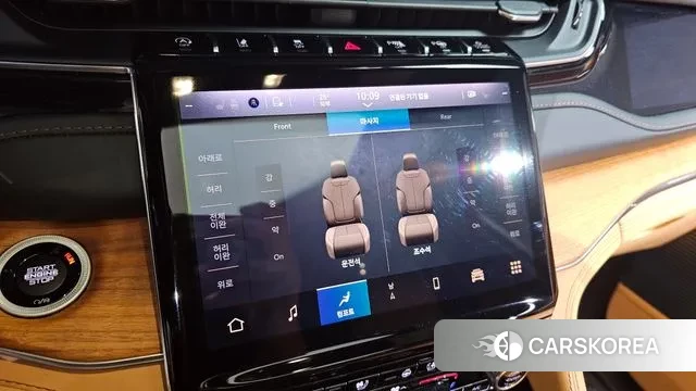 Jeep Grand Cherokee (WL) id 3278721 из Кореи 7