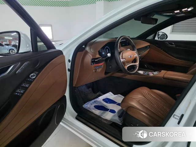 Genesis G80 (RG3) id 3898645 из Кореи 7