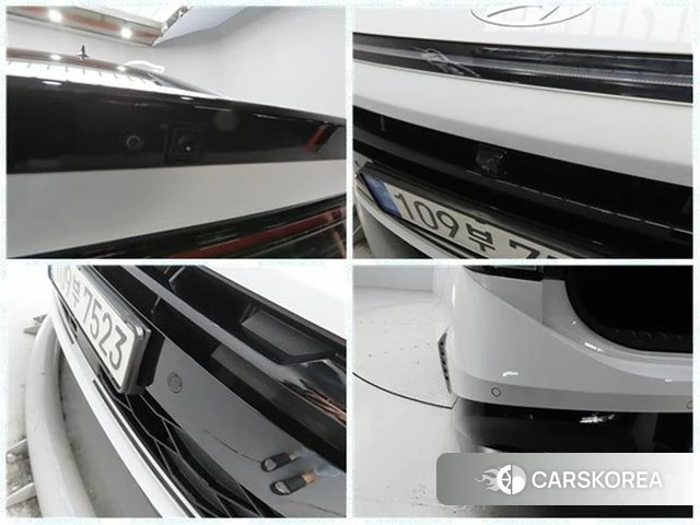 Hyundai Sonata D Edge (DN8) id 4579247 из Кореи 7