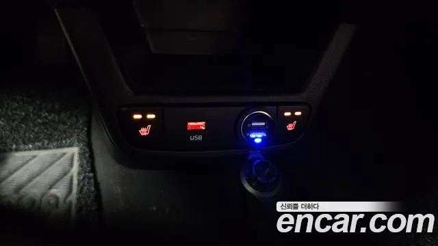 Kia The New Ray id 2949648 из Кореи 7